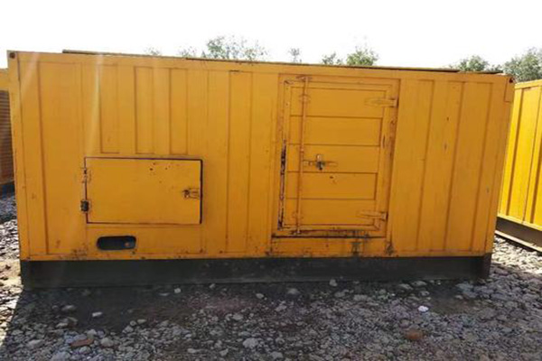 汇川发电机出租