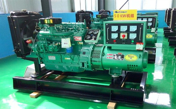 汇川发电机出租